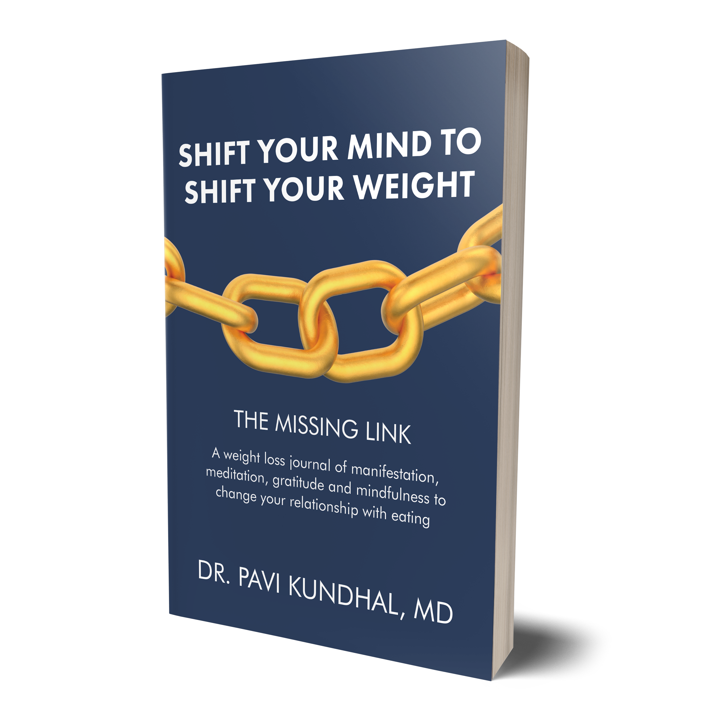 Shift Your Mind to Shift Your Weight